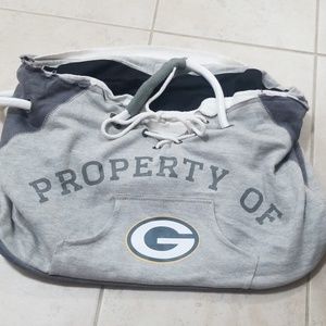 Green Bay Packer Bag
